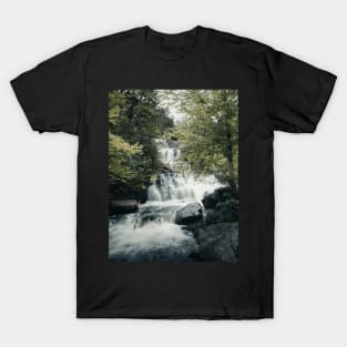 Rats Waterfall Mont-Tremblant National Park, Quebec V3 T-Shirt